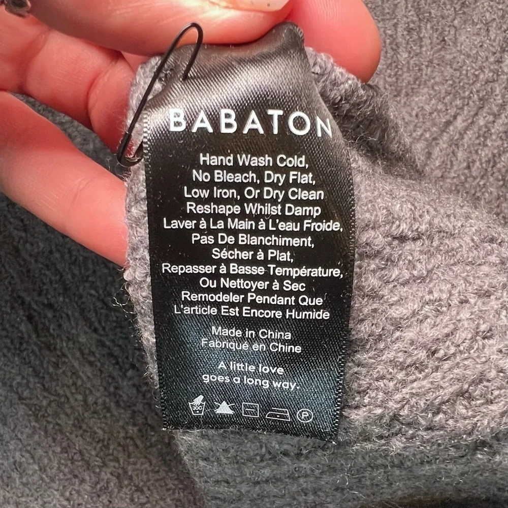 Babaton elegant warm